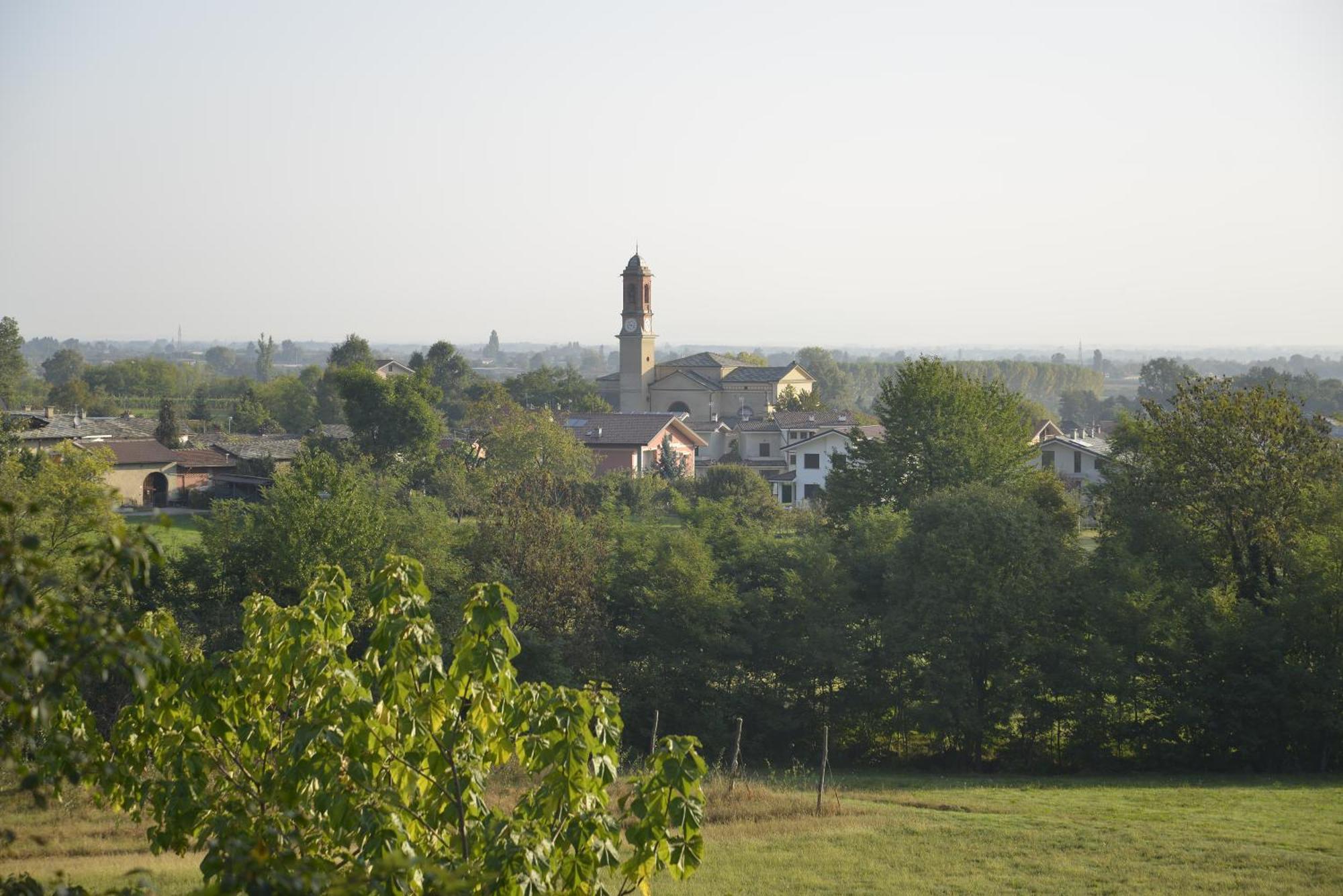 Agriturismo Ai Pruesot Bagnolo Piemonte Экстерьер фото