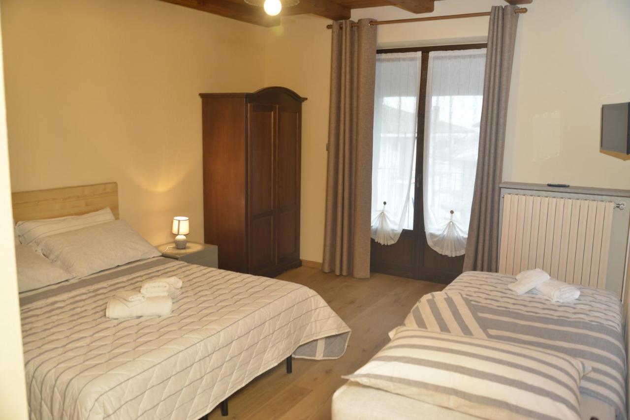 Agriturismo Ai Pruesot Bagnolo Piemonte Экстерьер фото