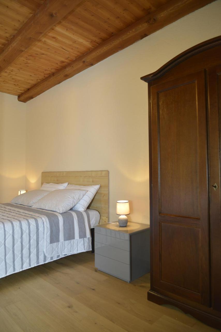 Agriturismo Ai Pruesot Bagnolo Piemonte Экстерьер фото