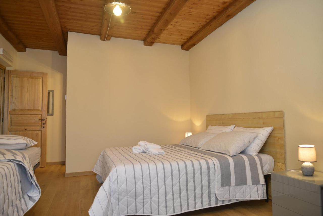 Agriturismo Ai Pruesot Bagnolo Piemonte Экстерьер фото
