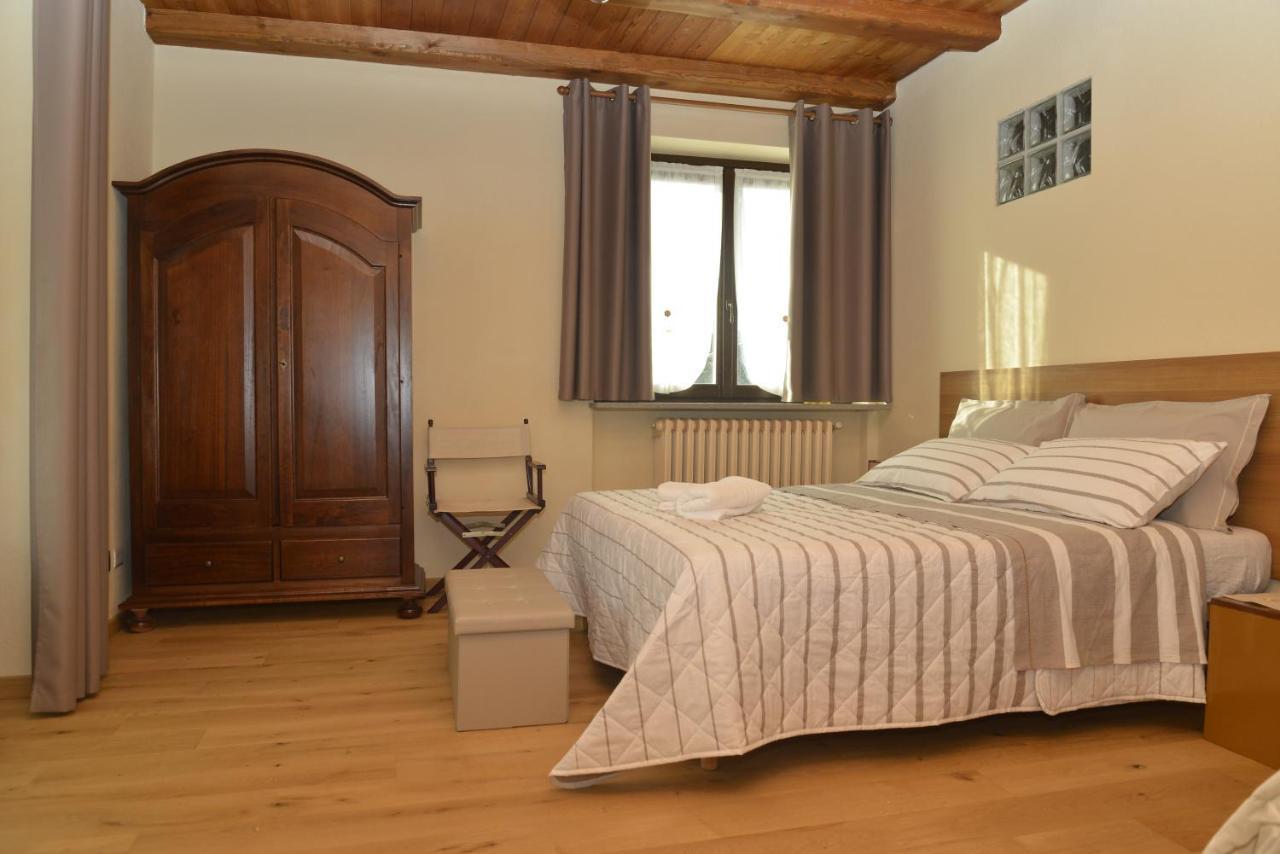 Agriturismo Ai Pruesot Bagnolo Piemonte Экстерьер фото