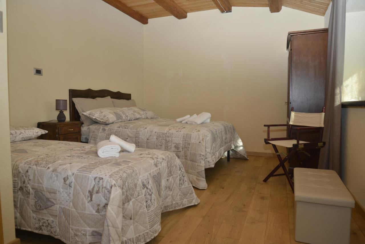 Agriturismo Ai Pruesot Bagnolo Piemonte Экстерьер фото