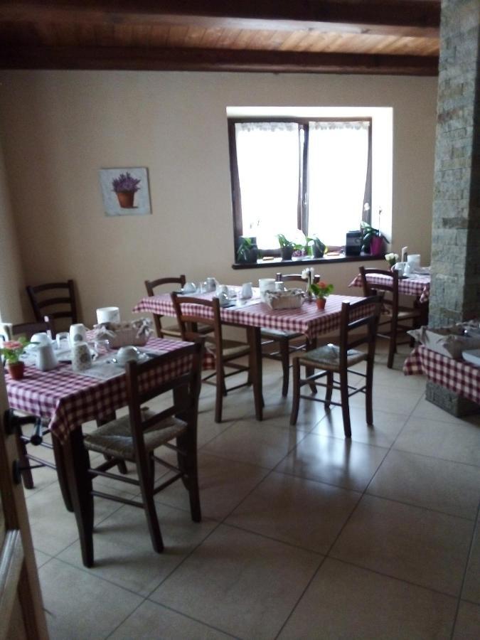 Agriturismo Ai Pruesot Bagnolo Piemonte Экстерьер фото